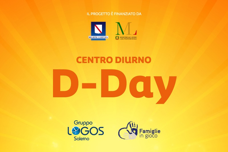 Progetto D-Day Gruppo Logos Salerno